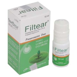 Filtear Eye Drops
