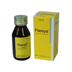 Flamyd Suspension 60 ml Flamyd Suspension 60 ml