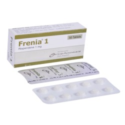 FRENIA 1mg Tab
