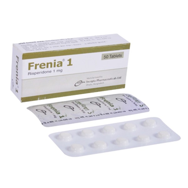 Frenia 1 Tab Frenia 1 Tab