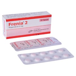 FRENIA 2mg Tab.