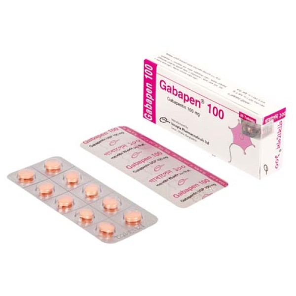 GABAPEN 100mg Tab. in Bangladesh,GABAPEN 100mg Tab. price , usage of GABAPEN 100mg Tab.