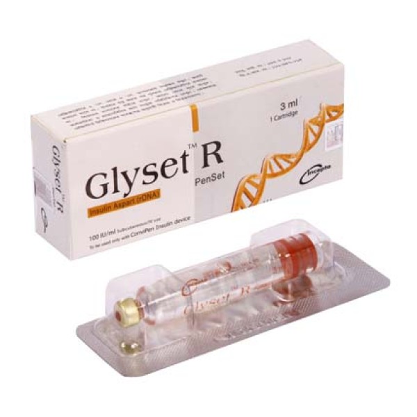 Glyset R Penset, 24688, Insulin