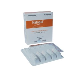HALOPID Inj. HALOPID Inj.