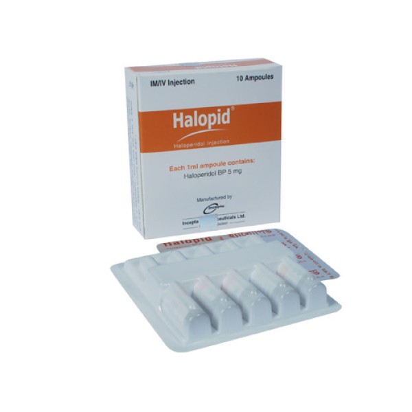 HALOPID Inj. HALOPID Inj.
