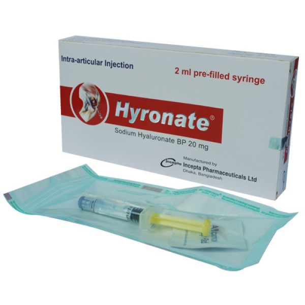 HYRONATE Inj. in Bangladesh,HYRONATE Inj. price , usage of HYRONATE Inj.