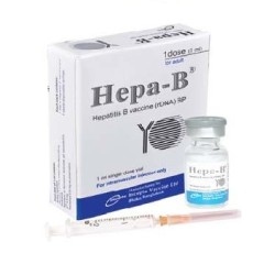 Hepa-B IM Injection 20 mcg/1 ml Hepa-B IM Injection 20 mcg/1 ml