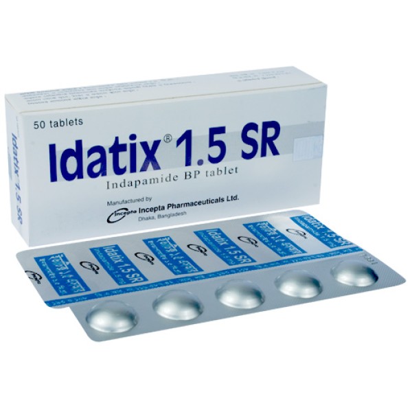 IDATIX SR Tab. in Bangladesh,IDATIX SR Tab. price , usage of IDATIX SR Tab.