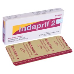 INDAPRIL 2 Tab.