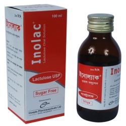 INOLAC 100ml Soln.