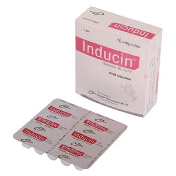 Inducin Injection, Oxytocin, Prescriptions