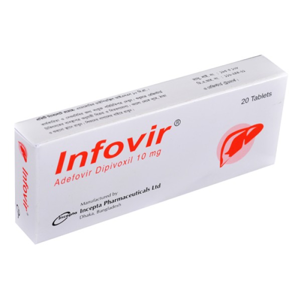 Infovir TaB in Bangladesh,Infovir TaB price , usage of Infovir TaB