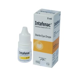 Intafenac Eye Drop (0.1%)