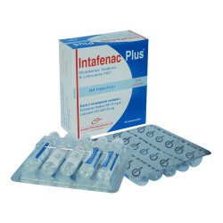 Intafenac PLUS
