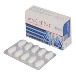 Intracal 740 Tablet