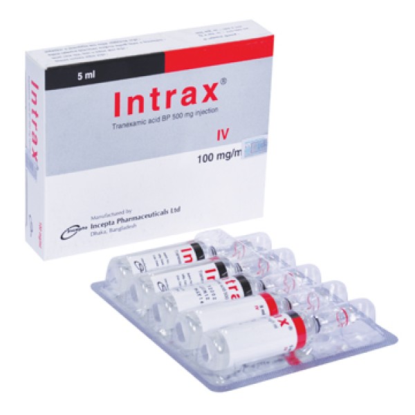Intrax in Bangladesh,Intrax price , usage of Intrax