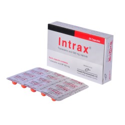 Intrax Cap Intrax Cap