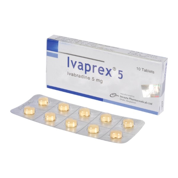 Ivaprex 5 mg