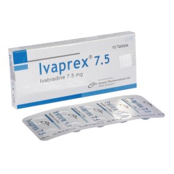 Ivaprex 7.5 mg (Tablet)