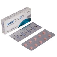 Ivolol 2.5 Tablet
