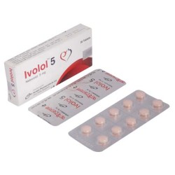 Ivolol 5 Tablet