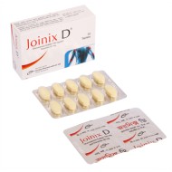 Joinix D 750/50 mg Tab