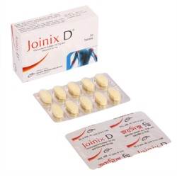 Joinix D 750/50 mg Tab Joinix D 750/50 mg Tab
