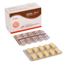 Joinix PLUS 250/200 mg Tab