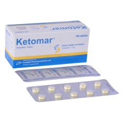 Ketomar 1mg tab. Ketomar 1mg tab.