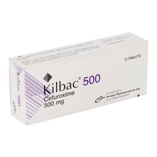 Kilbac 500 Tab in Bangladesh,Kilbac 500 Tab price , usage of Kilbac 500 Tab