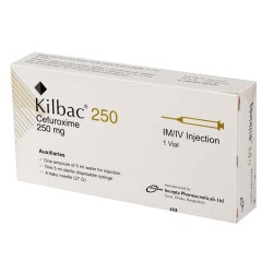 Kilbac 250 Injection