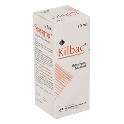 Kilbac 70 ml Susp. Kilbac 70 ml Susp.