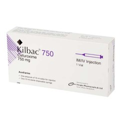 Kilbac 750 Injection Kilbac 750 Injection