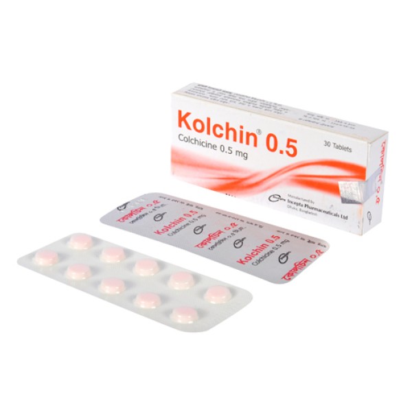 Kolchin 0.5 in Bangladesh,Kolchin 0.5 price , usage of Kolchin 0.5