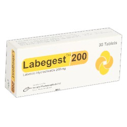 Labegest 200 Tablet (30's pack) Labegest 200 Tablet (30's pack)
