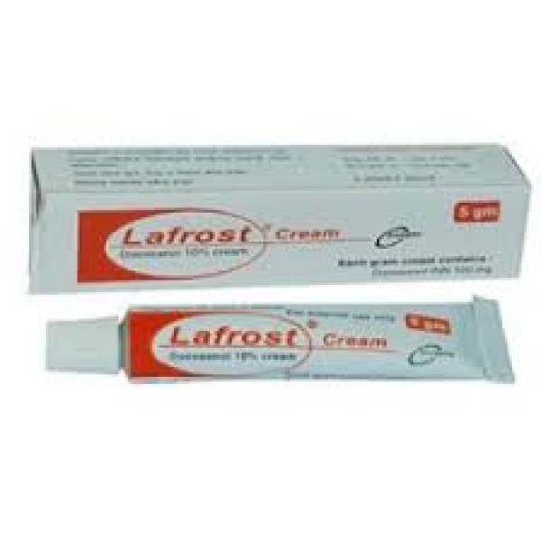 Lafrost Cream, Docosanol, Prescriptions