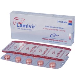 Lamivir100mg Lamivir100mg