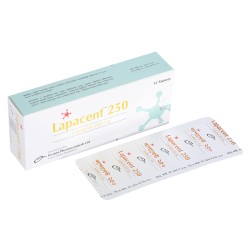 Lapacent 250 Tablet