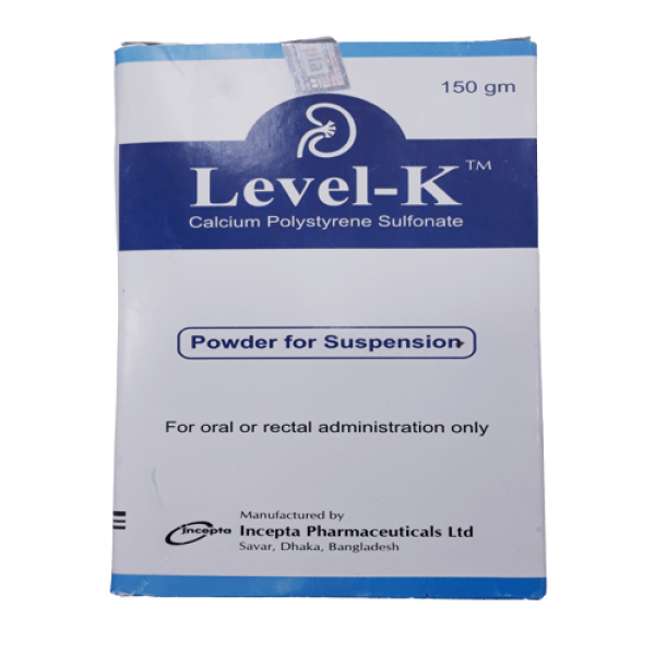 Level-K Powder for Suspension