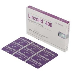 Linzolid 400 Tablet Linzolid 400 Tablet