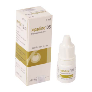 Lopadine DS Eye Drop