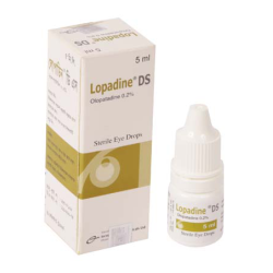 Lopadine DS Eye Drop