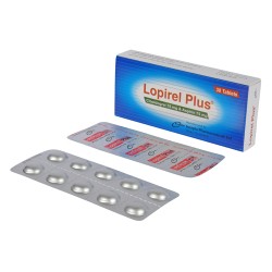 Lopirel PLUS Tablet Lopirel PLUS Tablet