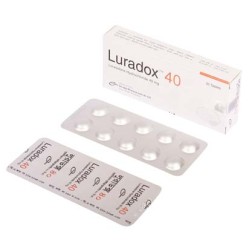 Luradox 40 Tablet