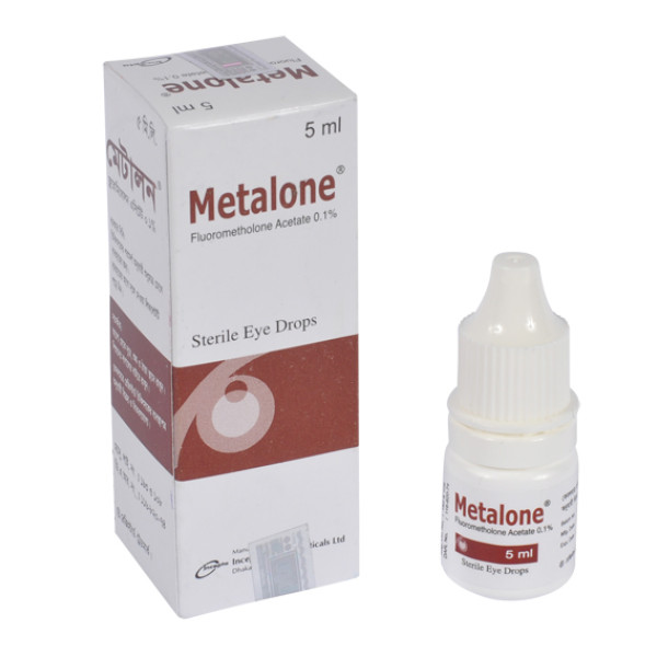 METALONE 5ml drop