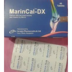 MarinCal-DX Tab MarinCal-DX Tab