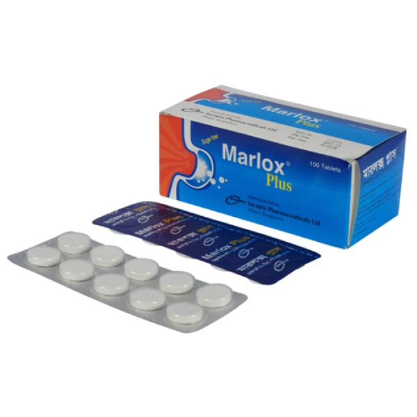 Marlox plus Tablet