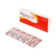 Maturex 30 mg Tab