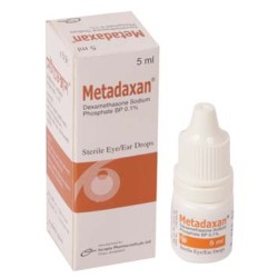 Metadaxan Eye/Ear Drop