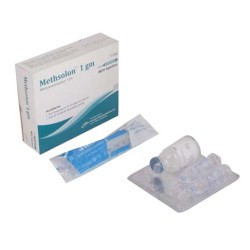 Methsolon 1gm IV/IM Injection Methsolon 1gm IV/IM Injection